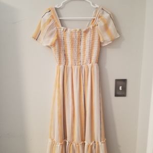 Lauren Conrad dress